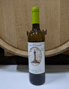 Caja Vino Blanco Macabeo - 0,75L  (Caja 6u)