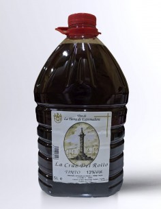 Caja Vino Tinto Cosecha - 5L (Caja 3u)