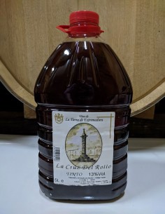 Caja Vino Tinto Cosecha - 5L (Caja 3u) 2